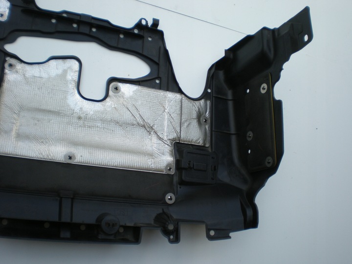 фото №12, Subaru forester sh 2008 - 2013 защита двигатель плита дизель оригинал оригинальный номер
