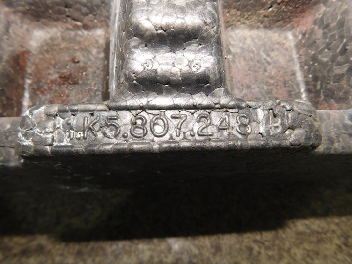 фото №6, Vw golf v 5 1k5 універсал jetta балка бампер переднє