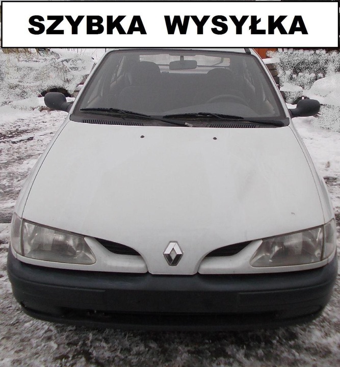 фото №6, Жгут установка двигателя renault megane i 1.4 8v