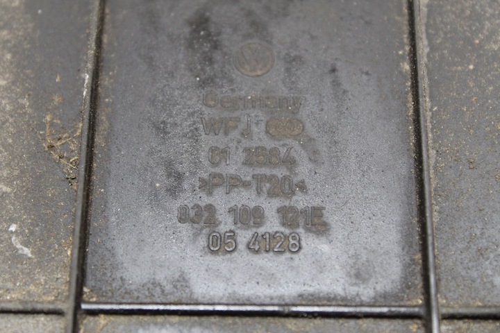 фото №5, Защита корпус распределительный вал golf iii 1.6 b 032109121e