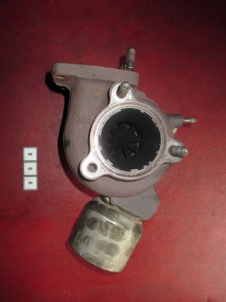 фото №5, Mazda 3, 6 2.2 mzr-cd турбіна турбонагнітач vj40