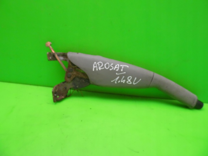 фото №1, Рычаг тормоза ручного seat arosa i 6h 97-00