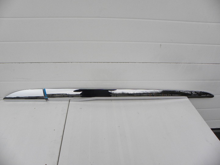 фото №6, Citroen ds-3 планки дверні права srtona i крила хромовані