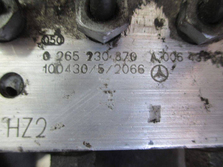 фото №5, Насос abs mercedes w169 a-klasa w245