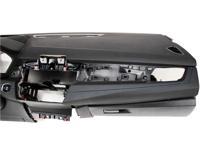 фото №6, Bmw f45 f46 - панель раздаточная консоль jak новая