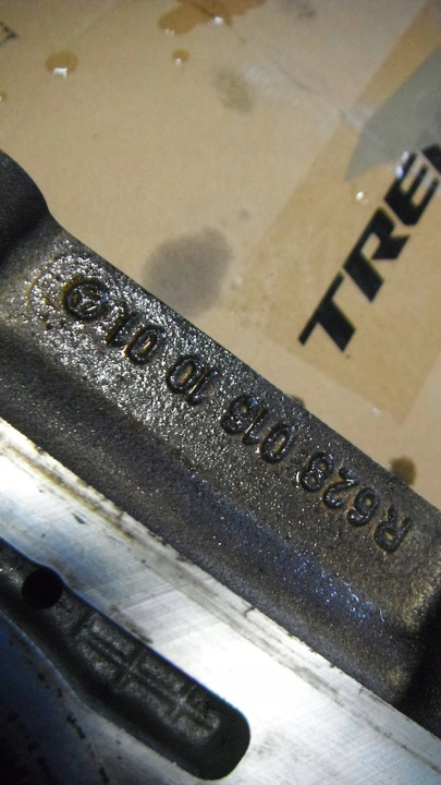 фото №12, Mercedes s w220 4.0 cdi головка з клапанами