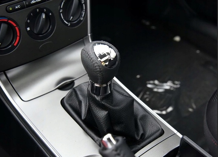 фото №7, Ручка зміни коробки передач mazda 6 vi mazda 323 626 3 bk різьба 10mm 5 lub 6 коробки передач