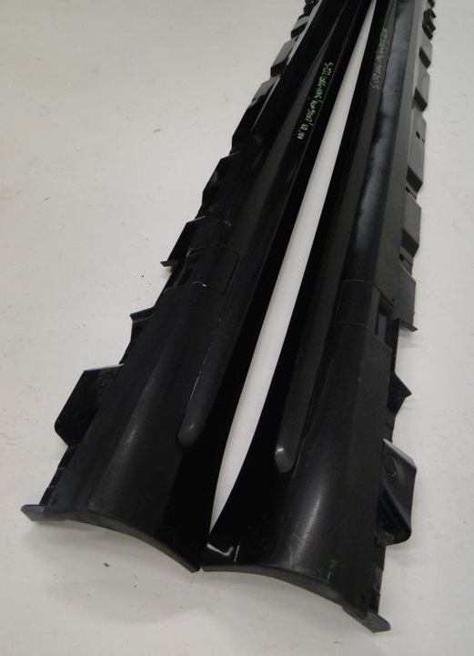 фото №2, Mercedes s класс 222 amg планка пороговая левая правая