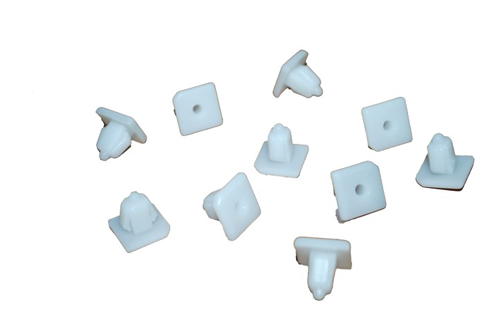 фото №1, Кліпса hyundai kia планки порогів