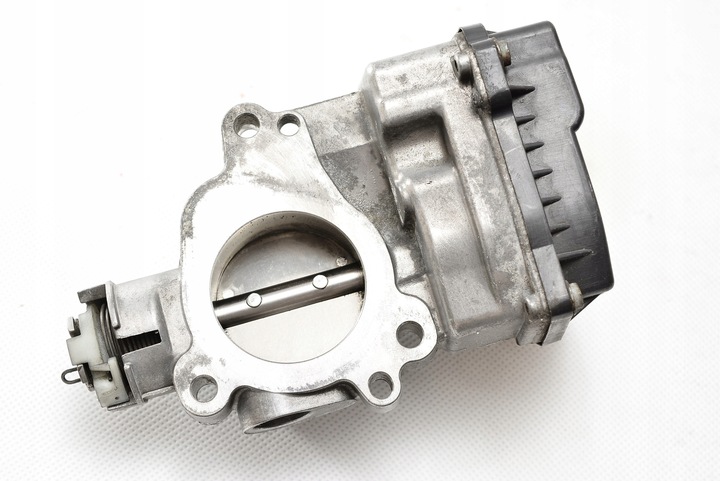 фото №6, Дросельна заслінка citroen c3 двигун 1.4 kfv 9640796280