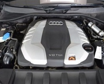 фото №1, Двигун audi q7 4.2 tdi ccf безкоштовно заміна