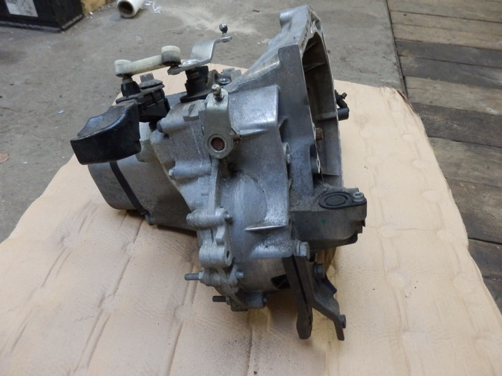 фото №7, Peugeot 208 1.2 vti коробка передач коробки передач познань 20cr15