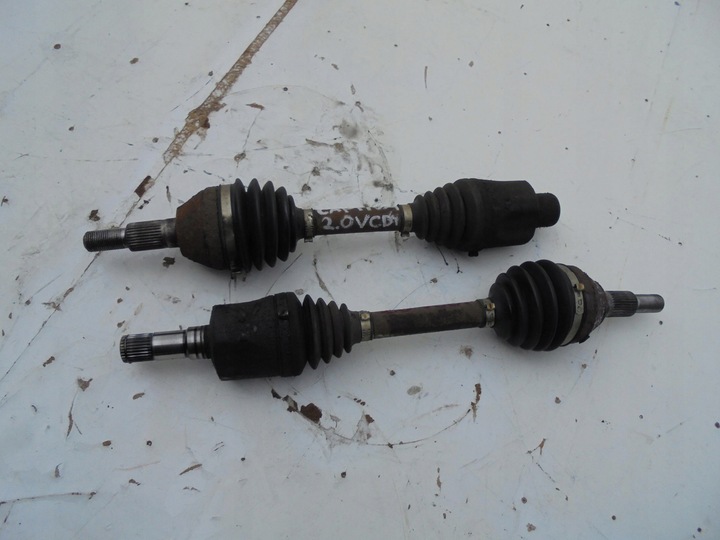 фото №1, Полуось левый перед chevrolet captiva 2.0 vcdi
