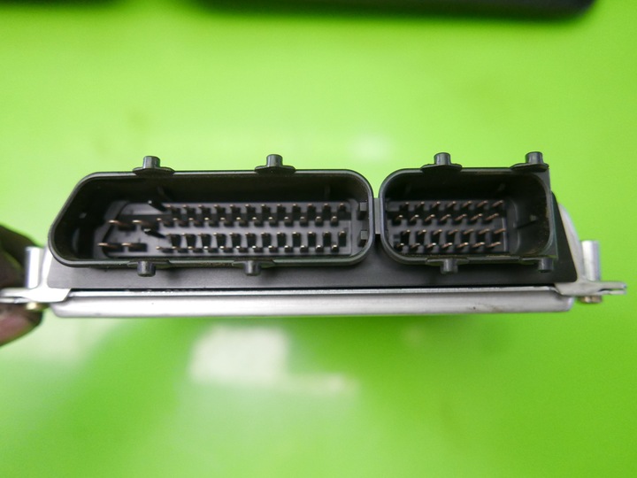 фото №8, Набор иммобилайзер компьютер 4d0907551ah vw passat b5 2.8