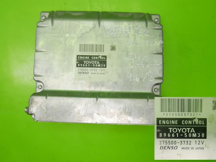 фото №12, Набор запуска smart key lexus ls460l 12-17