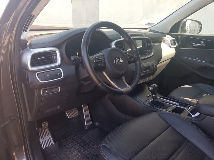 фото №9, V&s електричний кришка kia sorento 2015