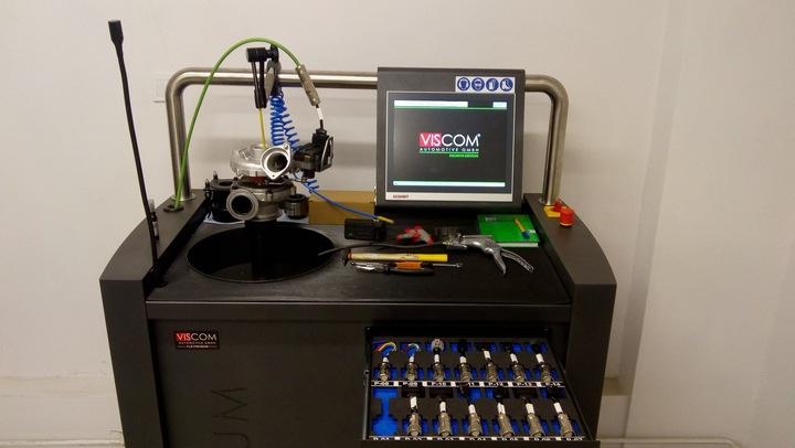 фото №3, Турбина citroen c4 c5 berlingo ds3 ds7 jumpy spacetourer 1.5 bluehdi 130km