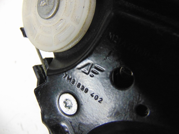 фото №6, Підйомник вікна правий зад vw sharan 7m3839402