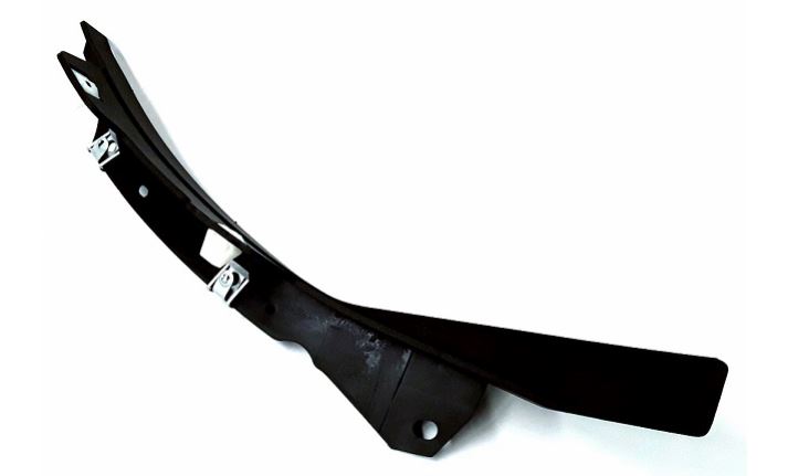 фото №1, Спойлер колеса підкрилки audi a5 лівий перед оригінал