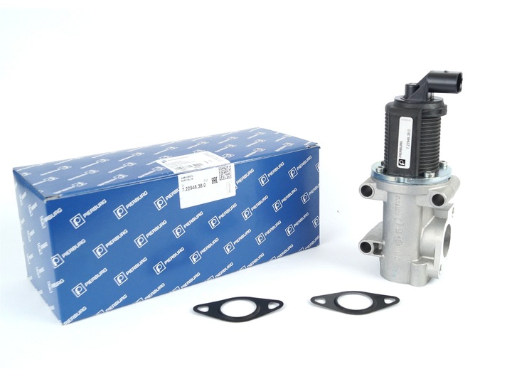 фото №1, Клапан egr opel vectra c signum 1.9 cdti 120km