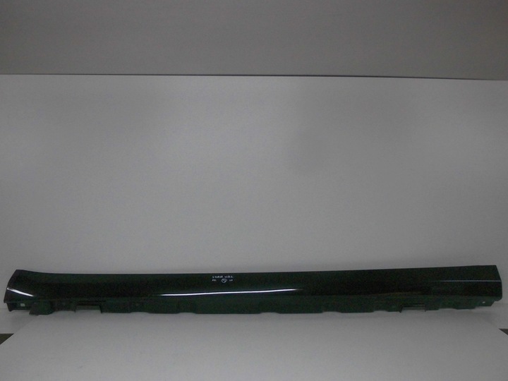 фото №1, W222 mercedes поріг планка накладка порогова ліва a2186900140