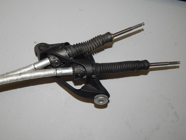 фото №7, Vw passat b8 вибірник зміни коробки передач 3q0711049h
