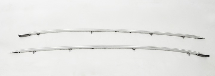 фото №1, Рейлинги крышные сатин хром opel zafira c tourer