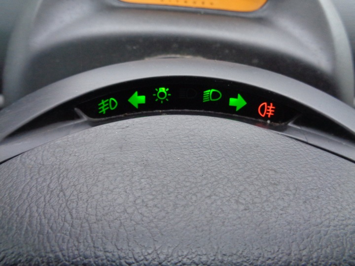 фото №5, Руль многофункциональная + подушка безопасности citroen c4 i