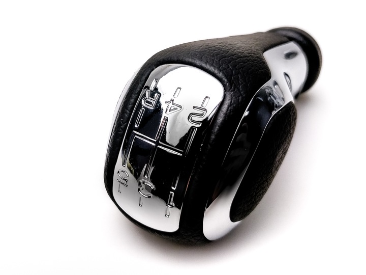 фото №10, Ручка зміни коробки передач citroen c5 ds4 ds3 шкіряний