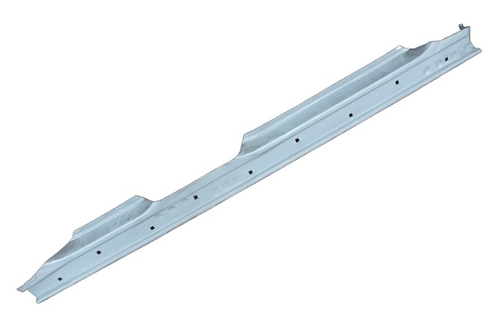 фото №1, Honda h-rv hrv 99-05 5-d поріг пороги нове оцинковка pr