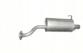 фото №1, Глушник кінцевий honda cr-v poj.2,0i 2002-06r.