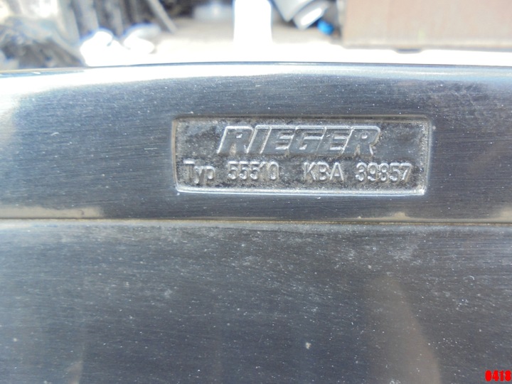 фото №4, Крышка багажника зад спойлер спойлер audi s4 b8 8k0