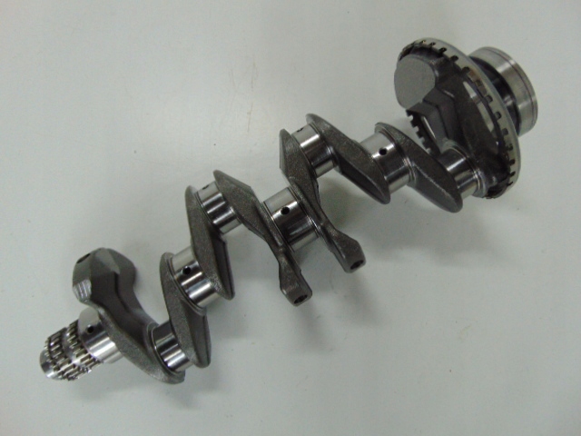 фото №1, Wał коленчатый renault talisman 1.6 tce m5mb450