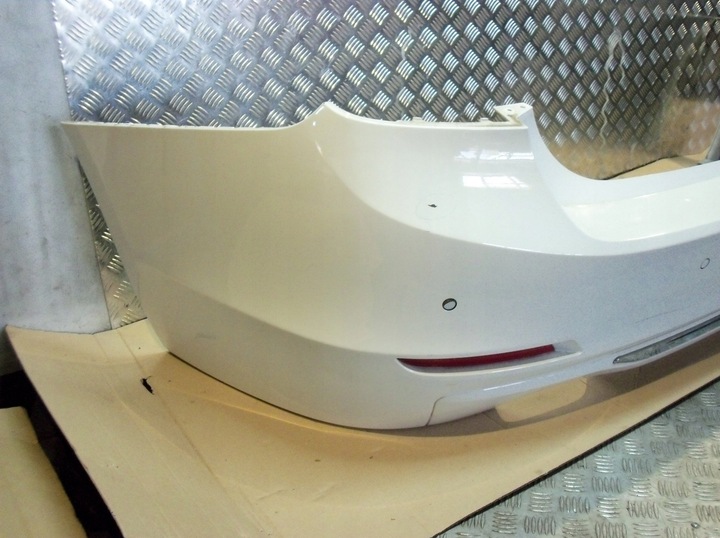 фото №11, Bmw 3 f30 бампер зад задний разные цвета