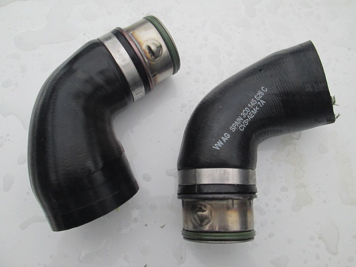фото №7, Vw passat b6 touran skoda 1.9 2.0 tdi bmp bmm bls коліно utc 038131111a