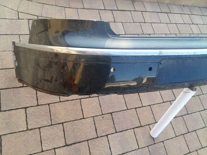 фото №1, Vw phaeton 02- 10 старий модель бампер зад