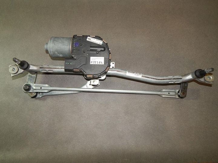 фото №1, Audi a8 d4 4h механизм дворник 4h1955023c