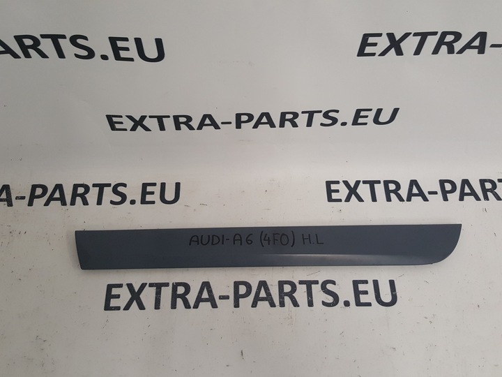 фото №1, Audi a6 4f0 планка двері зад ліва 2005-2010r