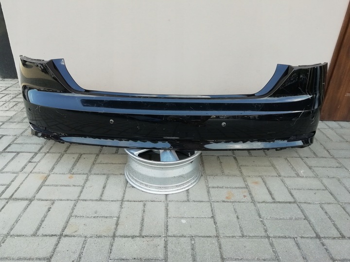 фото №1, Бампер зад задний audi a5 s5 8w6 sline s-line