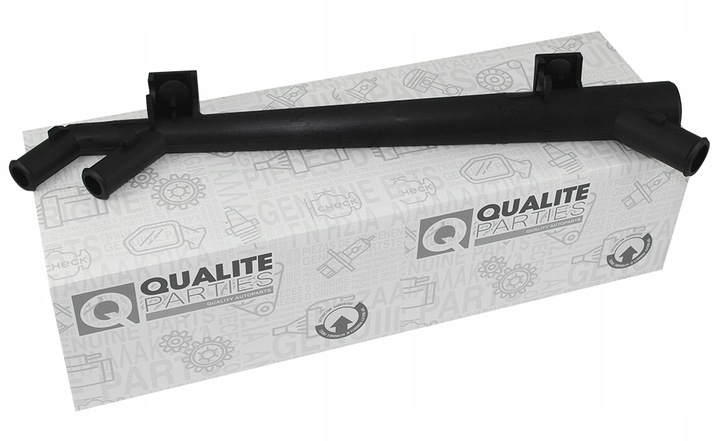 фото №1, Труба шланг шланг нагрівача ford transit connect