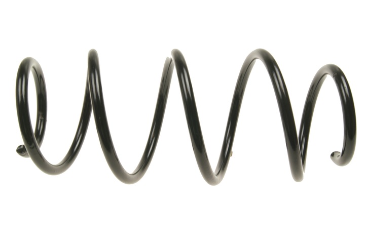 фото №1, Пружина zaw. vw p. golf v, golf plus, jetta iii 1.4/1.6 01.05- новый