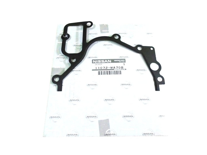 фото №1, Прокладка корпуси розподільний вал renault master 3,0 dci