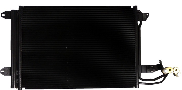 фото №3, Радиаторов кондиционера octavia superb scirocco