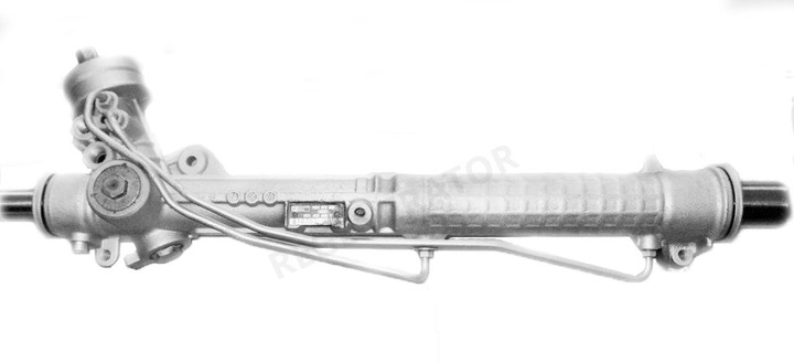 фото №1, Рулевая рейка volkswagen passat b5 fl audi a4 b5