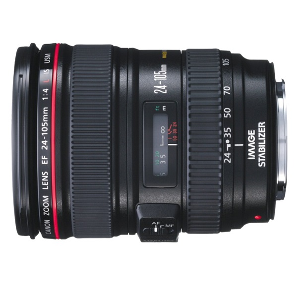 CANON EF 24-105 mm f/4 L IS II USM - - porównaj ceny