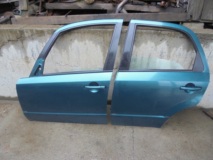 dveře zadní ZCL FIAT SEDICI 2006- GORLICE