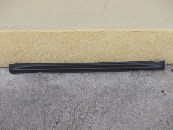 NISSAN QASHQAI J11 14- cap of the threshold threshold moulding