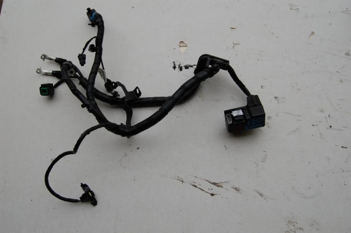 CABLAGGIO BATTERIA POSITIVO CABLAGGIO HYUNDAI I20 2015 1.2