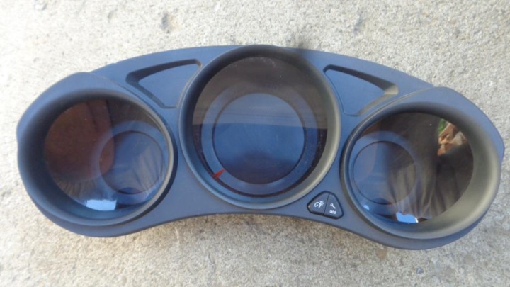 dials dials CITROEN C4 2010-2015 1.6 9676962980