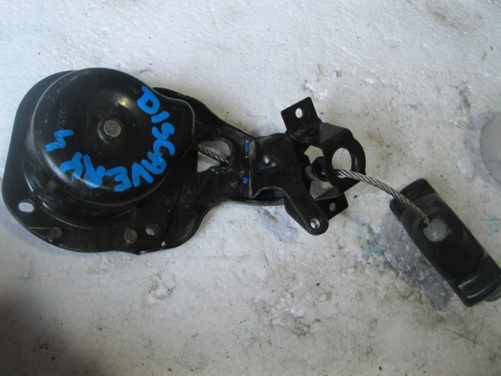 Winda ruote Della ruota di scorta Land Rover Discovery 4 IV